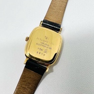RAYMOND WEIL Geneva18K Gold Electroplated Watch Preloved