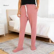 Women's Comfy Jumpsuit - Elastic Waist & Pockets | Loose Fit Leisure Wear