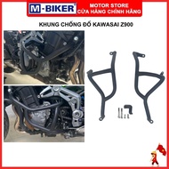 Kawasaki Z900 anti-dump frame Kawasaki Z900 engine block protection frame