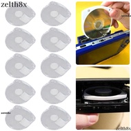 ZELTH 10pcs Cd  Accessories Dvd Shell Protector Game Cd for PSP