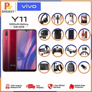 VIVO Y11 [3GB RAM 32GB ROM] Bigger Battery
