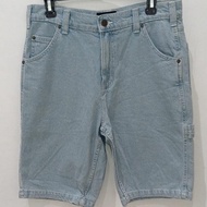 DCKS CARPENTER SHORT PANTS BLUE