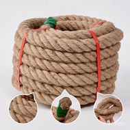 ‍🚢Hemp Rope Fun Tug of War Adult and Children Tug of War Rope Competition Rope Kindergarten Parent-Child Activities Wove