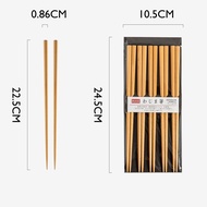 Table Matters - Natural Wooden Chopstick Collection (22.5cm) | Shokusen | Someki | Petit Poan | 🇯🇵MADE IN JAPAN🇯🇵