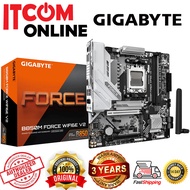 GIGABYTE B850M FORCE WIFI6E V2 AM5 MOTHERBOARD