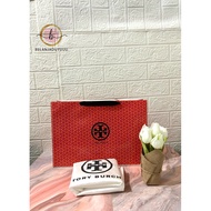 Tory Burch Gift Wrapping Paper Bag