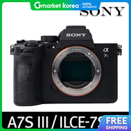 Sony | Alpha A7S Iii (Sony Genuine Product) / A7Sm3 Body Ipark A7Sm3