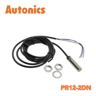 Autonics PR08-1.5DN  PR08-2DN  PR12-2DN  PR12-4DN  PR18-5DN  PR18-8DN Cylindrical Type Proximity Sen