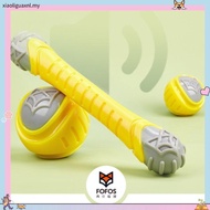 Fofos Ball Fetch Dog Toy Ultra Bounce Ball Dog Toy Ball Rubber Ball  Tooth Grinding Stick Bi te Glue