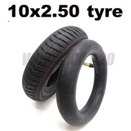 【Sleek】 10x2.50 Outer Tyre Inner 10 Inch Wheel Are Suitable For Balancing Car And Speedway 3