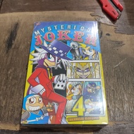 MYSTERY COMICS Joker SET OF 4 KOLPRIi