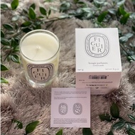 Diptyque Figuier Bougie Parfumee Scented Candle 190G