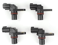 Engine Camshaft Position Sensor 4Pcs for Subaru BRZ Forester Impreza Legacy Outback WRX Crosstrek 20