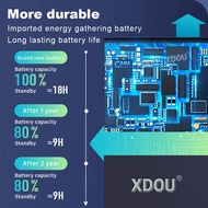 Rechargeable BP-6X 3.7V 700mAh BP6X BP 6X Lithium Phone Battery For Nokia 8800 8800S 8800D 8800SE N7