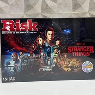 Risk: Stranger Things Board Game
