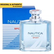 Nautica Voyage Sport EDT 100 ml.