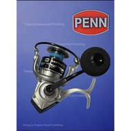 2024 NEW PENN BATTLE IV 3000DX/ 5000DX SPINNING RELL MOULINET SPINNING 🔥