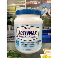 NOVA ACTIVMAX BREAKFAST DRINK 850G