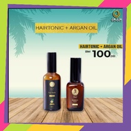 Hair Tonic + Argan Oil Jajja Hair Care