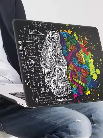 New Laptop Case For Macbook Air 13 15 M2 A2681 A2941 Touch Bar ID Pro 14 A2442 A2779 2023 Mac 16 inc