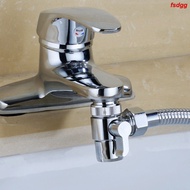 Faucet Splitter Diverter Faucet Adapter Toilet Bidet Shower Water Valve Faucet Connector [HN]