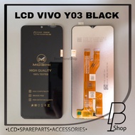 LCD VIVO Y03 BLACK