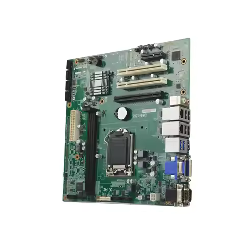 motherboard MATX Motherboard EMMB-1562 CPU LGA 1150/2LAN/DDR3 Support 16GB Memory Computer Server Mi