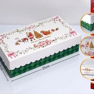 Christmas White Box 12x25x7 (Chandrika 53)