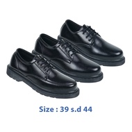 Zeintin - Men's Formal Shoes Docmart Men's Oxford Shoes Black Synthetic Leather Men's OD Kasut Kulit