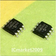 1PCS PIC12F508-I/SN SOP-8 12F508 8-Bit Flash Microcontrollers