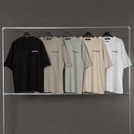 เสื้อ Oversize แขนสั้น | Velika Logo Oversize T-Shirt