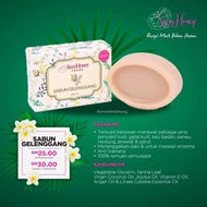 Sabun Gelenggang Suzyhoney/ Kurap/Panau/ Kulat Air/Eczema/Sinus/ Acne/ Gatal Gatal badan