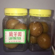香港蘭芳園鹹檸檬