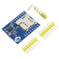 Mini A6 GPRS GSM Kit GA6 Wireless Extension Module Board Antenna Tested Worldwide Store for SIM800L 