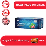 HAW FI PLUS SOLUSI MASALAH GASTRIK GERD & ANXIETY