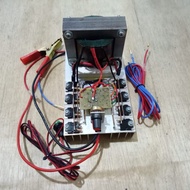 INVERTER PAC/SUPER POWER ALAT PENCARI IKAN 8TRANSISTOR ANTI AIR