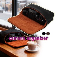 Camera Storage Bag for KODAK PIXPRO FZ55 C1 Card Camera Bag Canon SX740 Lightweight Compact Design