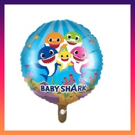 baby shark foil balloon 18inch