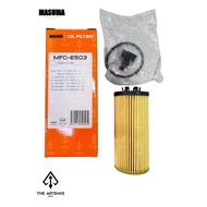 (MASUMA JAPAN)BMW 1 SERIES(F40)2 SERIES(F45/F46)X1/X2 ENGINE OIL FILTER(MFC-E503)