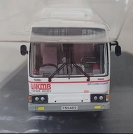 1:76 九巴 日本三菱 MK117 單層巴士模型 FN8469@53