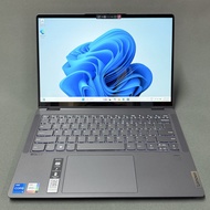 輕觸屏幕 指紋解鎖 95% 新 Lenovo IdeaPad Flex 5 14IAU7 14” 512GB SSD / 8GB RAM / i5-1235U 手提電腦 筆記本 Laptop Comp