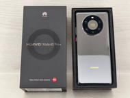 華為 mate40pro+ 12GB+256GB
