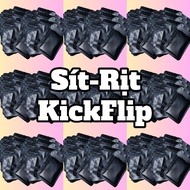 KickFlip 4-card with rounded corners