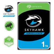 Seagate Skyhawk 1TB CCTV Surveillance Grade Hard Disk Drive SATA 3.5 ST1000VX005