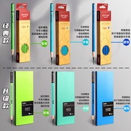 colour pencil pensel warna pensil warna Nioni Charcoal Pen Art Students Dedicated Sketch Matte Penci