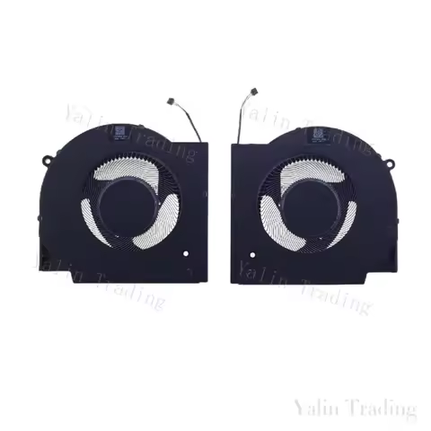 SS+New Laptop CPU GPU Cooling Fan For Razer Blade 16 2025 RTX 5090 Replacement