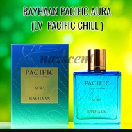 RAYHAAN PACIFIC AURA EDP 100ML NIB