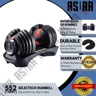 Asura Fitness SelectTech 552 Adjustable Dumbbells (1 Unit)