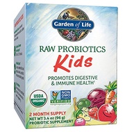 [USA]_Garden of Life - RAW Probiotics Kids - Acidophilus and Bifidobacteria Organic Probiotic Suppor