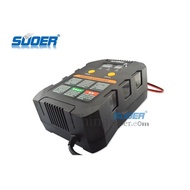Bộ sạc bình ắc quy tự động 12V 24V 80AH - A02-1224A